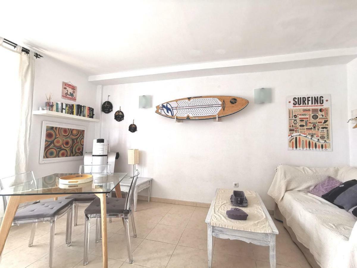 Ferienwohnung Casa Mardolomiti Corralejo Exterior foto