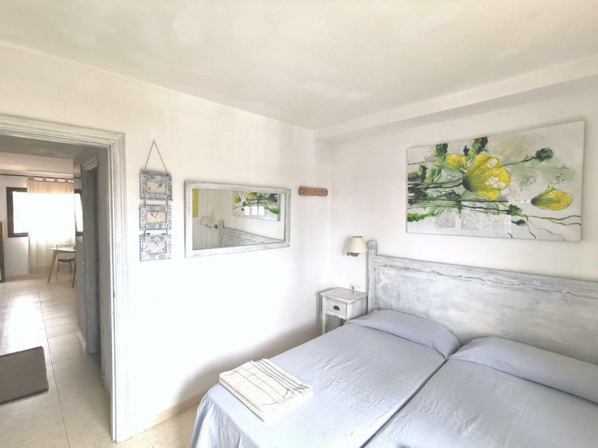 Ferienwohnung Casa Mardolomiti Corralejo Exterior foto