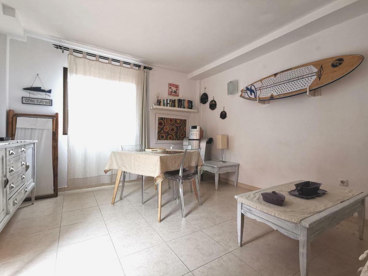 Ferienwohnung Casa Mardolomiti Corralejo Exterior foto