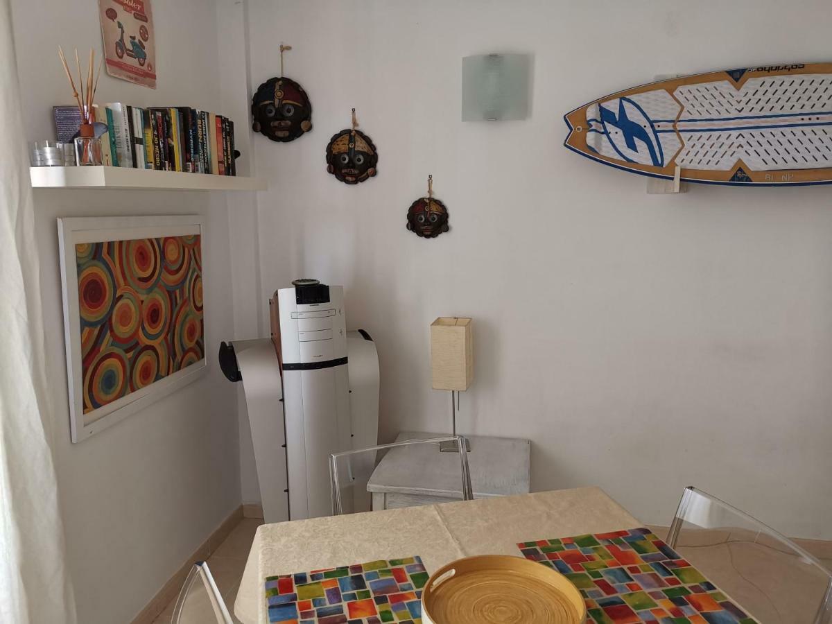 Ferienwohnung Casa Mardolomiti Corralejo Exterior foto
