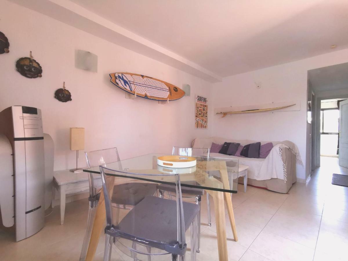 Ferienwohnung Casa Mardolomiti Corralejo Exterior foto