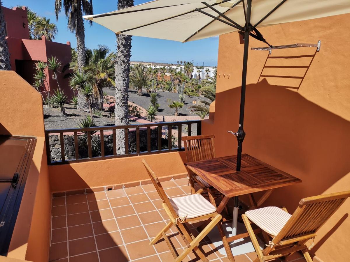 Ferienwohnung Casa Mardolomiti Corralejo Exterior foto