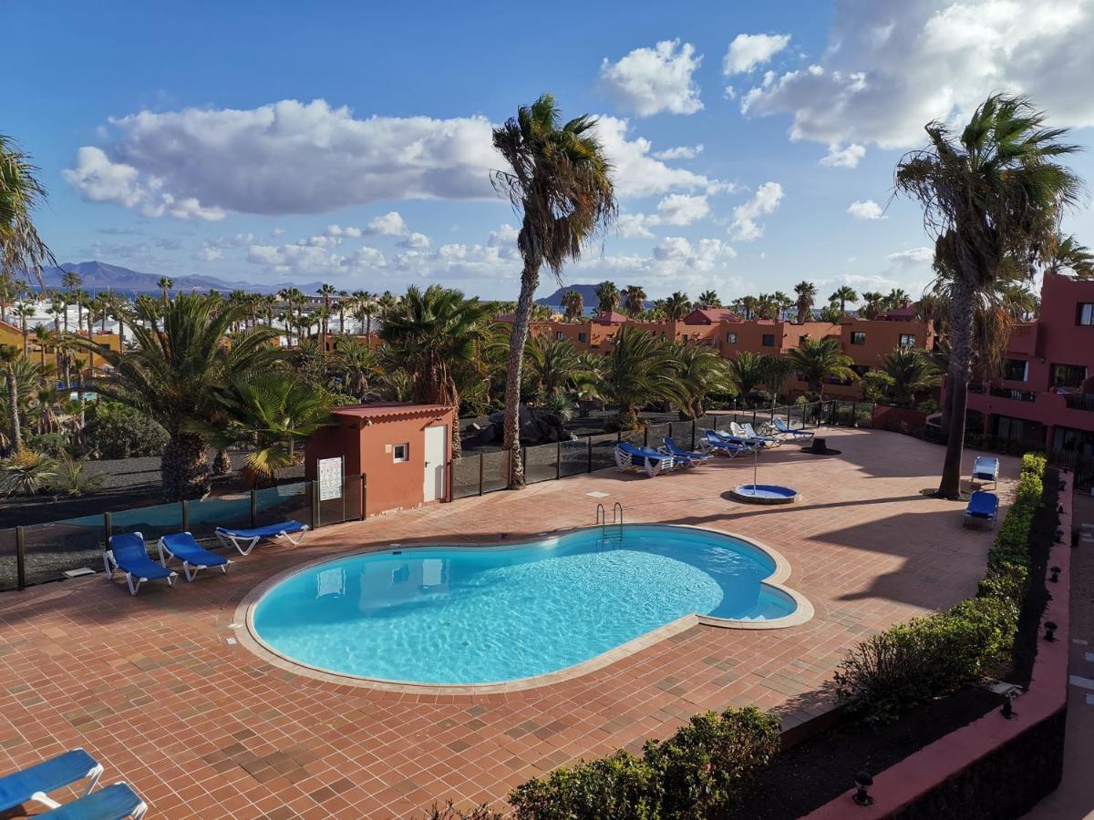 Ferienwohnung Casa Mardolomiti Corralejo Exterior foto